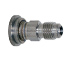Beer Tailpiece with 1/4