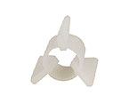 Beer Coupler Check Ball Retainer