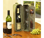 Picnic at Ascot Hampton Sunset Wine Carrier