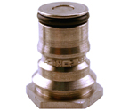 Firestone & Spartenberg Ball Lock Tank Plug 5/8-18 Liquid