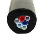 1 Foot of  4 Product / 2 Glycol 3/8
