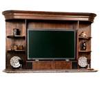 Howard Miller 693-021 Ithaca Back Bar Hutch