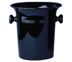Vino Single Bottle Cooler - Black