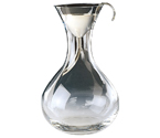 Classic Wine Decanter without Funnel - 78 oz.