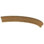 Outside Crown Curve Molding