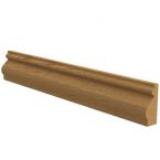Toe Kick Flat Molding (6')