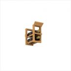 1 Column Cubicle Extender