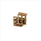 2 Column Cubicle Extender