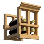 2 Column Cubicle Extender for Split Rack