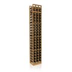 7' Three Column Standard Wine Rack