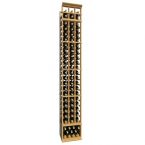 8' Three Column Standard Wine Rack