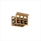 3 Column Cubicle Extender
