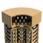 Curve Corner Bin Extender