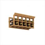5 Column Cubicle Extender