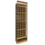 8' Six Column Standard Wine Rack