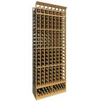 8' Eight Column Standard Wine Rack