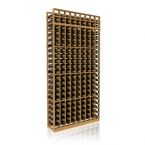 7' Nine Column Standard Wine Rack