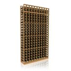 7' Ten Column Standard Wine Rack