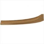 Inside Toe Kick Curve Molding