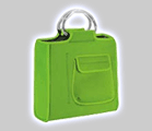 Picnic Time Milano Insulated Tote - Lime