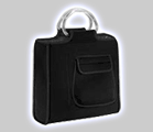 Picnic Time Milano Insulated Tote - Black