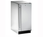 U-Line 2115RS-00 Echelon Stainless Steel 3.3 Cu. Ft. Refrigerator - Right Hand Door Swing