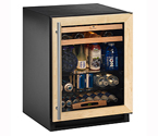 U-Line 2175BEVCOL-00 Beverage Center - Full Overlay Frame