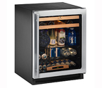 U-Line 2175BEVCS-00 Luxury Built-in Beverage Center 24