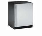 U-Line 2175RS Echelon Stainless Steel 5.7 Cu. Ft. Refrigerators