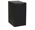 U-Line ADA15IMB-00 Crescent Ice Maker Model - Black Door