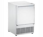 U-Line BI-95 Built-in Ice Maker - White