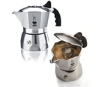 Bialetti 06988 Brikka 4 Cup Stovetop Coffee Pot