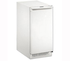 U-Line CLR2160W-00 White Echelon Built-in Clear Ice Maker