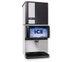 Ice O-Matic IOD150 Ice Cube Machine Dispenser - 150 lbs.