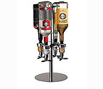 Final Touch FTA1814 Bar Caddy Dispenser
