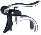 Final Touch WO295 Vintners Corkscrew-Lightning Lever Corkscrew with Perfect Pull