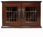 Vinotemp Sonoma LUX 296 Credenza Wine Cabinet