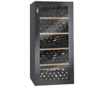 Climadiff DV265MGN2U Diva 265 Bottle Multi-Temperature Wine Cabinet