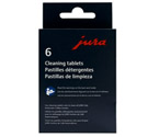 Capresso 64308 Jura-Capresso 6-Pack Cleaning Tablets