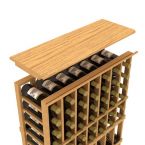10 Column Top Shelf