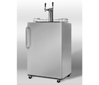 SBC490OSTWIN Outdoor Kegerator