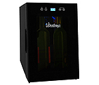 Vinotemp VT-8TEDTS-ID 8-Bottle Thermoelectric Wine Cooler