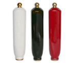 Red Ceramic A1Ceramic Beer Tap Handle
