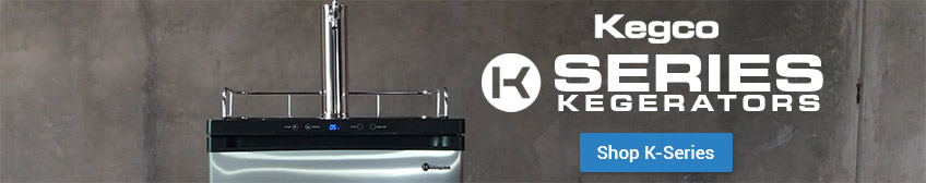 Kegco K Series Kegerators