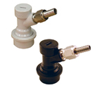 Ball Lock Becker Home Brew Keg Tap MFL Coupler Set