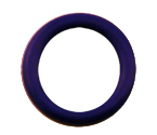 Kegco OR-296 Blue O-Ring for Ball Lock Tank Plug