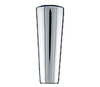Standard Chrome Plated Brass Beer Faucet Knob