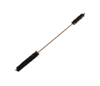 Double Sided Nylon Keg Beer Faucet Brush - 3/4