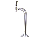 Snake Draft Beer Tower