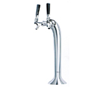 Snake Draft Beer Tower
